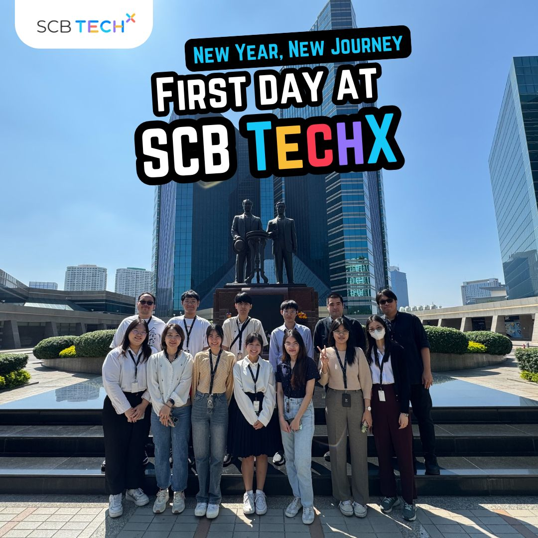 SCB Tech X project image 1